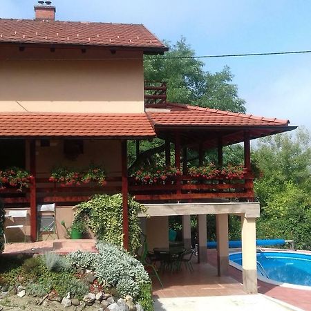 Holiday Home Nina Petrinja ภายนอก รูปภาพ