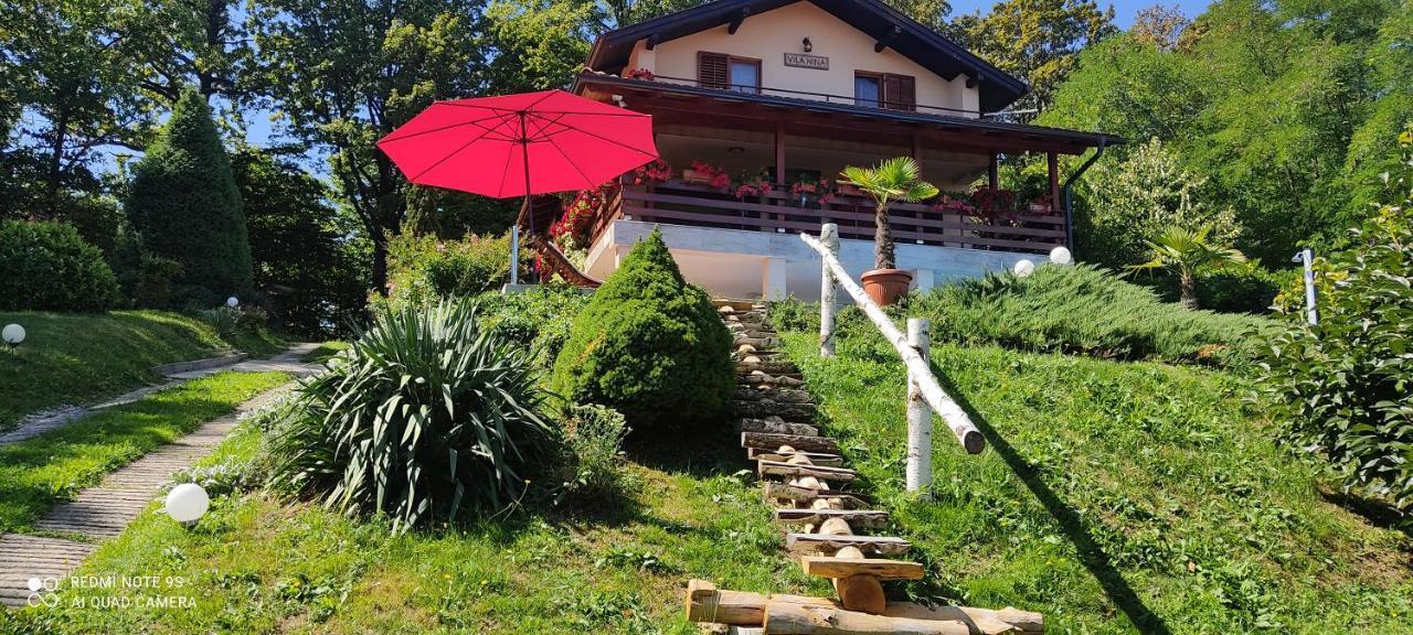 Holiday Home Nina Petrinja ภายนอก รูปภาพ