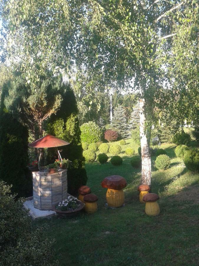 Holiday Home Nina Petrinja ภายนอก รูปภาพ