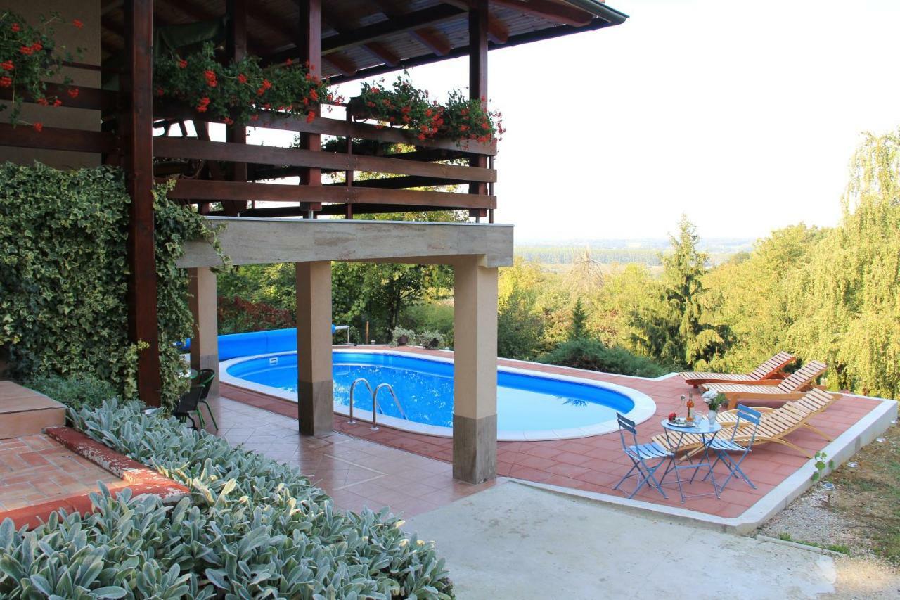 Holiday Home Nina Petrinja ภายนอก รูปภาพ
