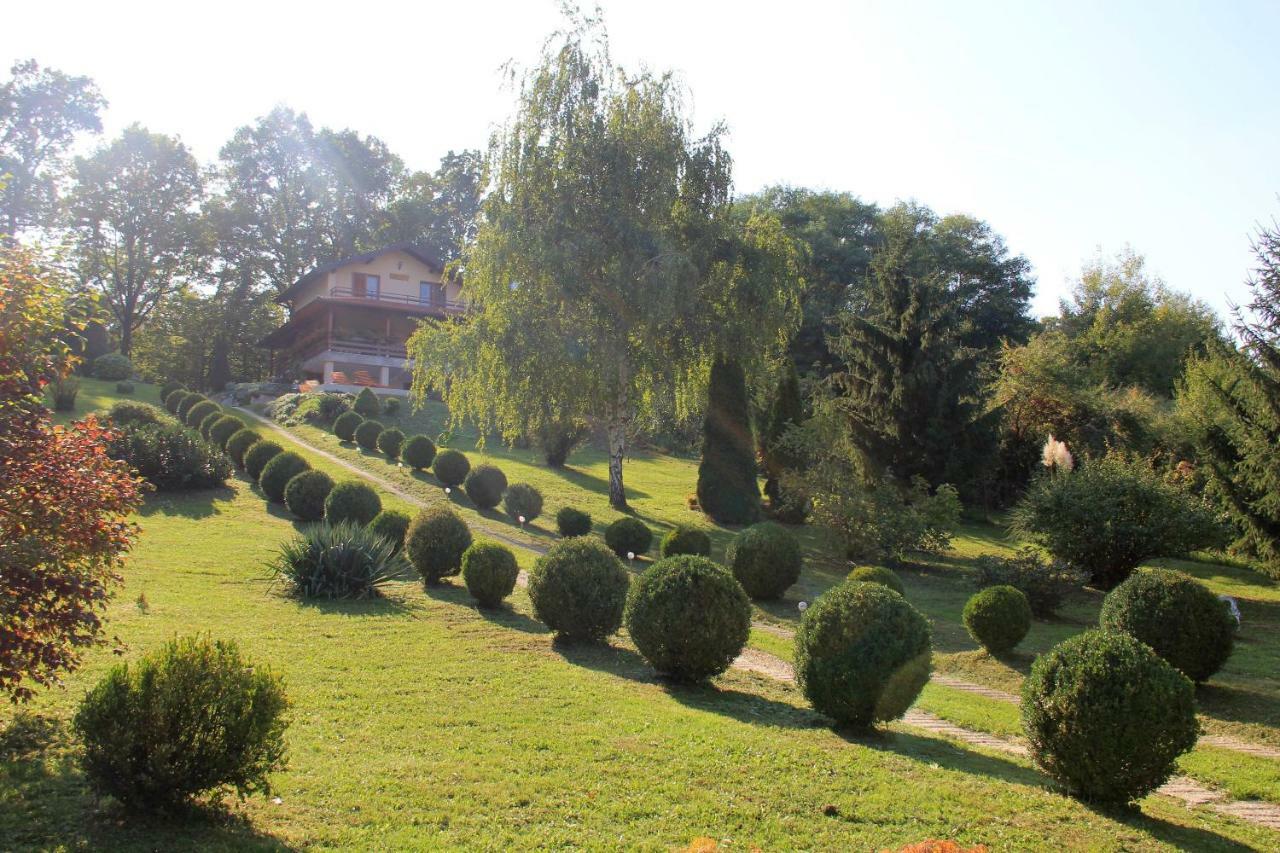 Holiday Home Nina Petrinja ภายนอก รูปภาพ