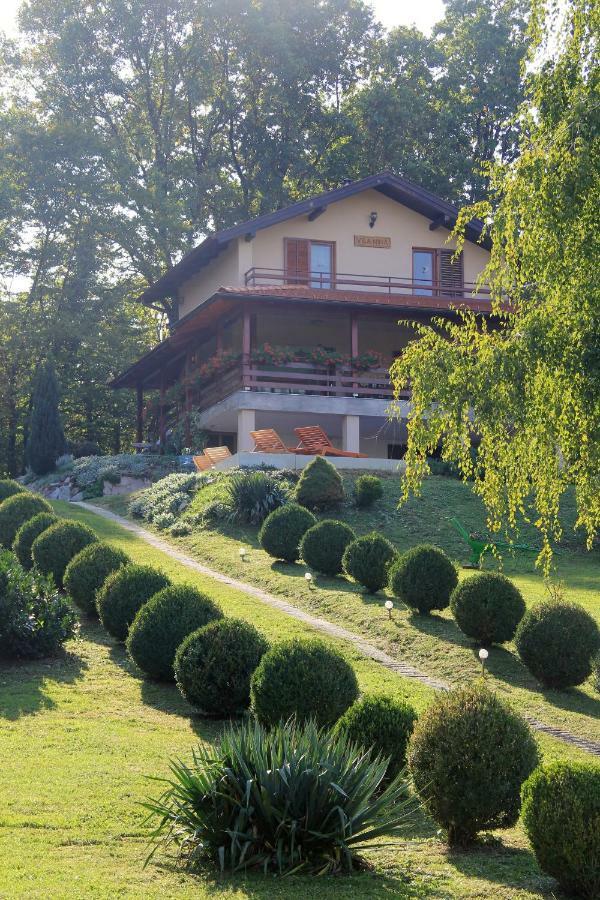 Holiday Home Nina Petrinja ภายนอก รูปภาพ