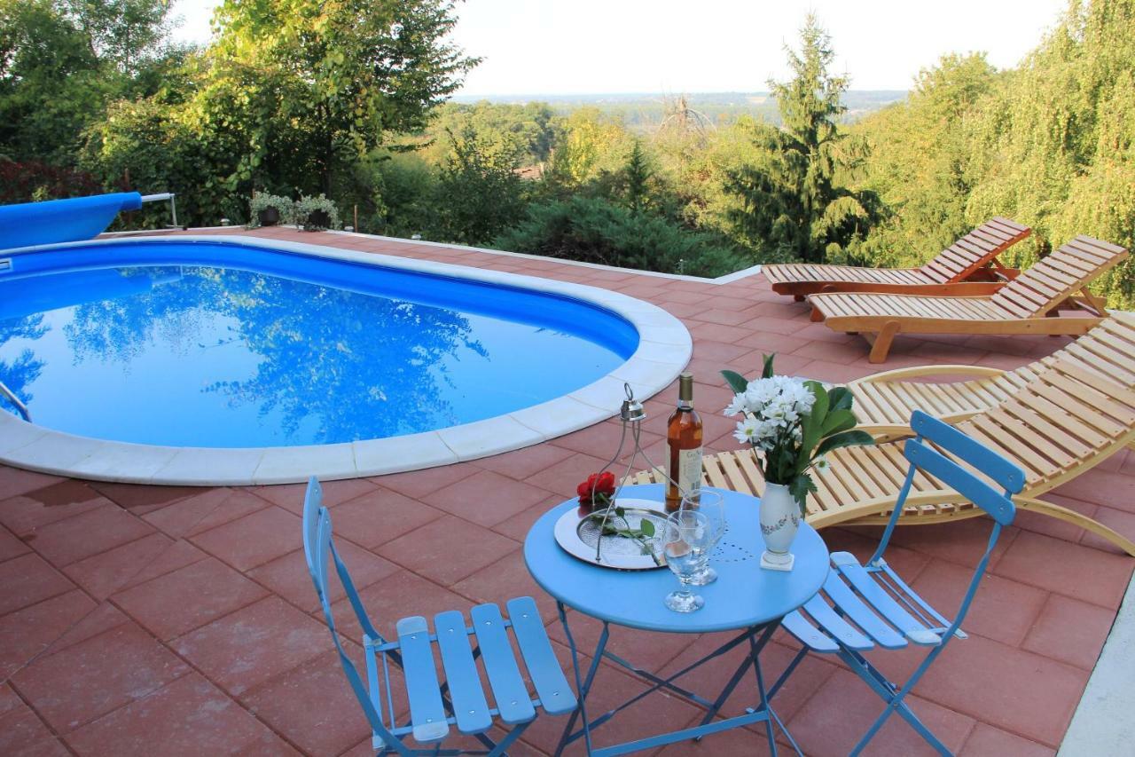 Holiday Home Nina Petrinja ภายนอก รูปภาพ