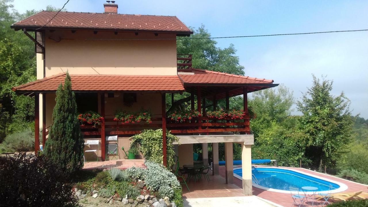 Holiday Home Nina Petrinja ภายนอก รูปภาพ