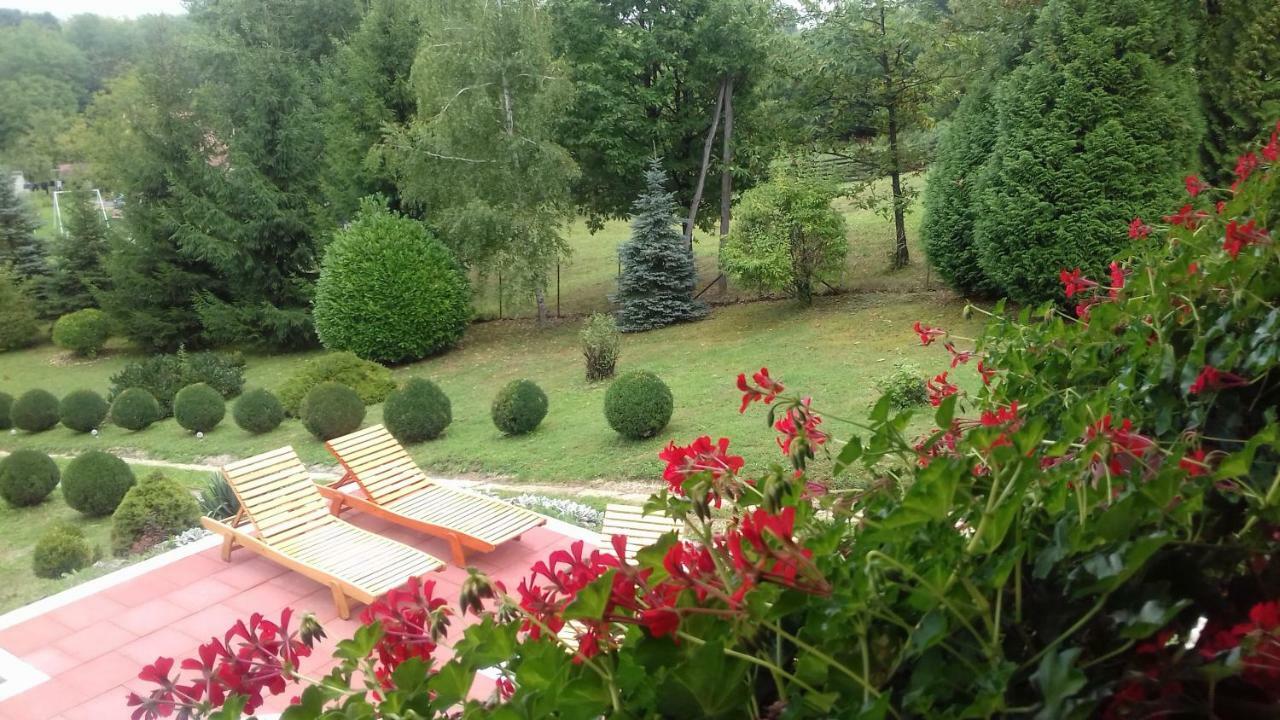 Holiday Home Nina Petrinja ภายนอก รูปภาพ