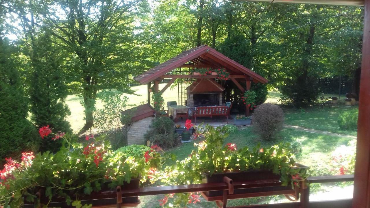 Holiday Home Nina Petrinja ภายนอก รูปภาพ